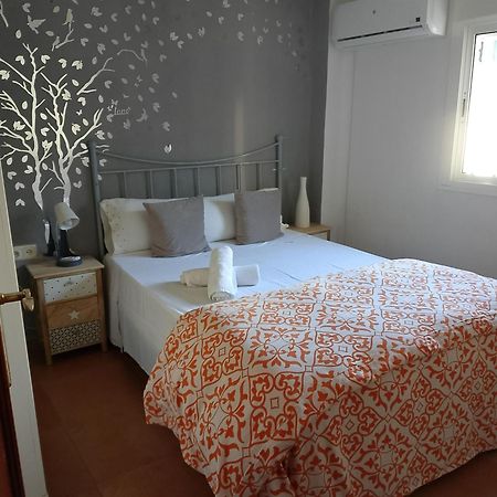 Apartmán Santa Justa Sevilla Exteriér fotografie