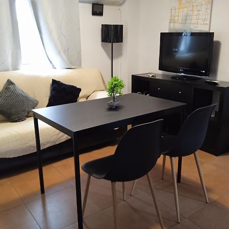 Apartmán Santa Justa Sevilla Exteriér fotografie