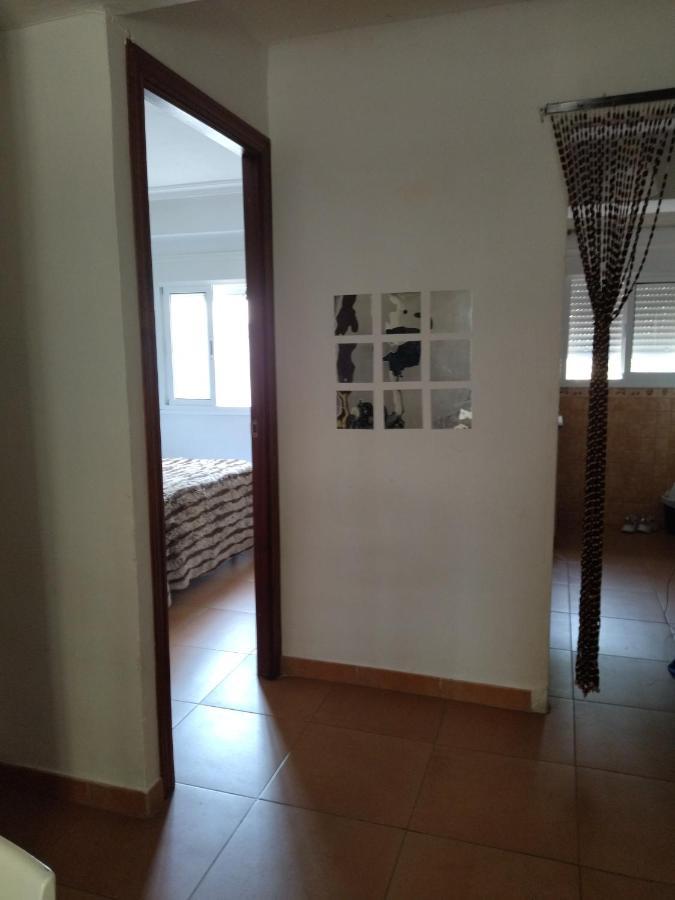 Apartmán Santa Justa Sevilla Exteriér fotografie