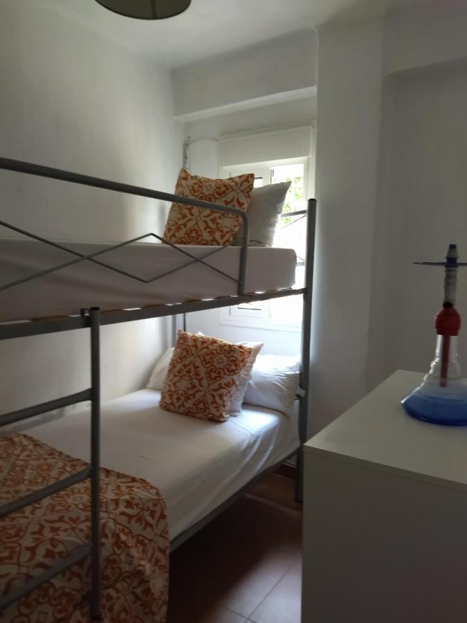 Apartmán Santa Justa Sevilla Exteriér fotografie