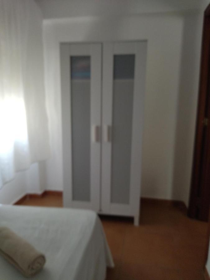 Apartmán Santa Justa Sevilla Exteriér fotografie