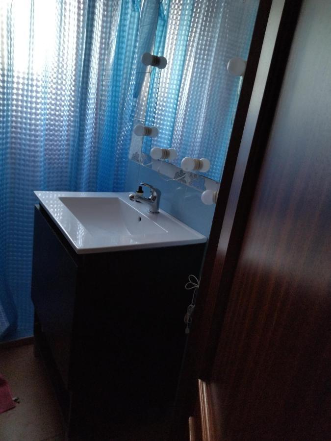 Apartmán Santa Justa Sevilla Exteriér fotografie