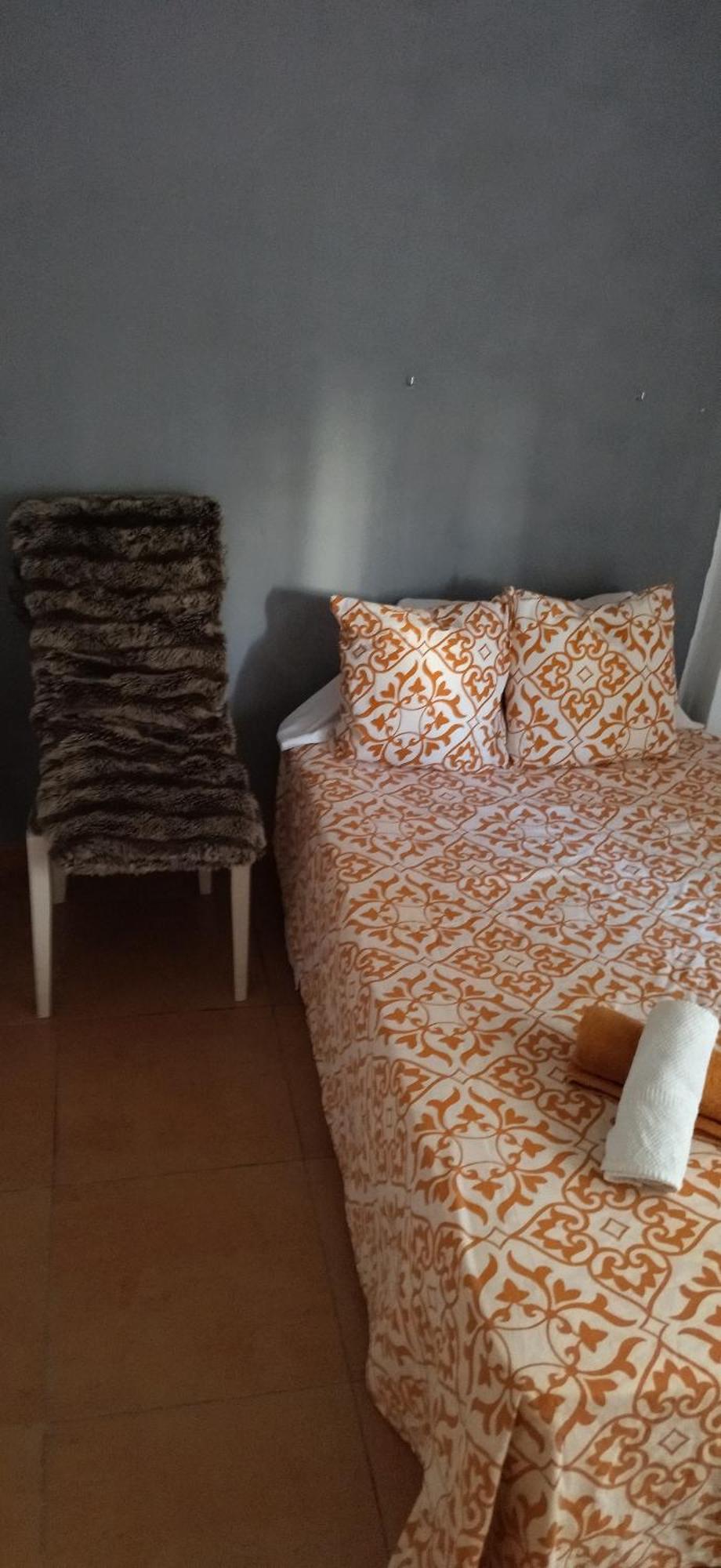 Apartmán Santa Justa Sevilla Pokoj fotografie