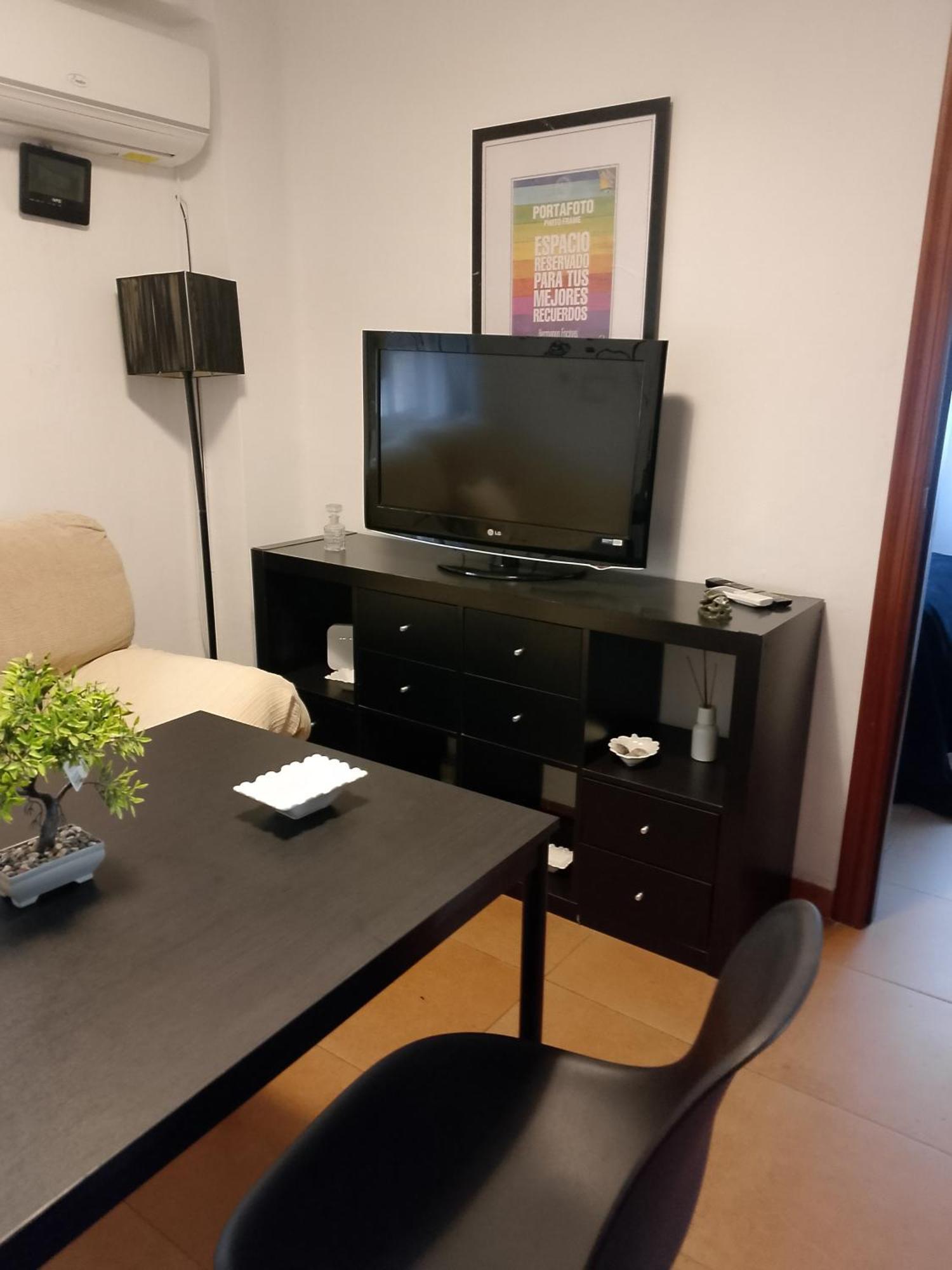 Apartmán Santa Justa Sevilla Exteriér fotografie