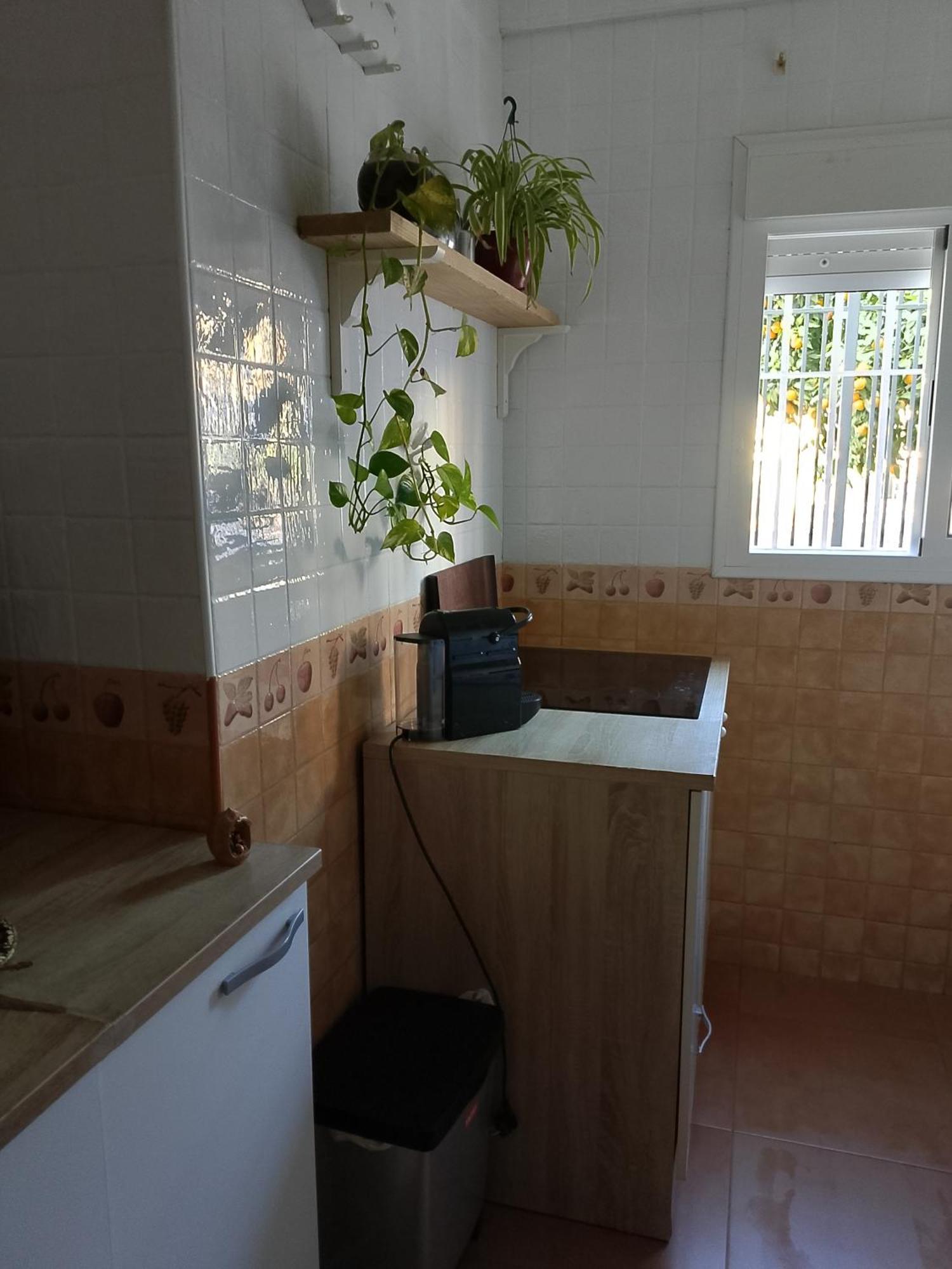 Apartmán Santa Justa Sevilla Exteriér fotografie