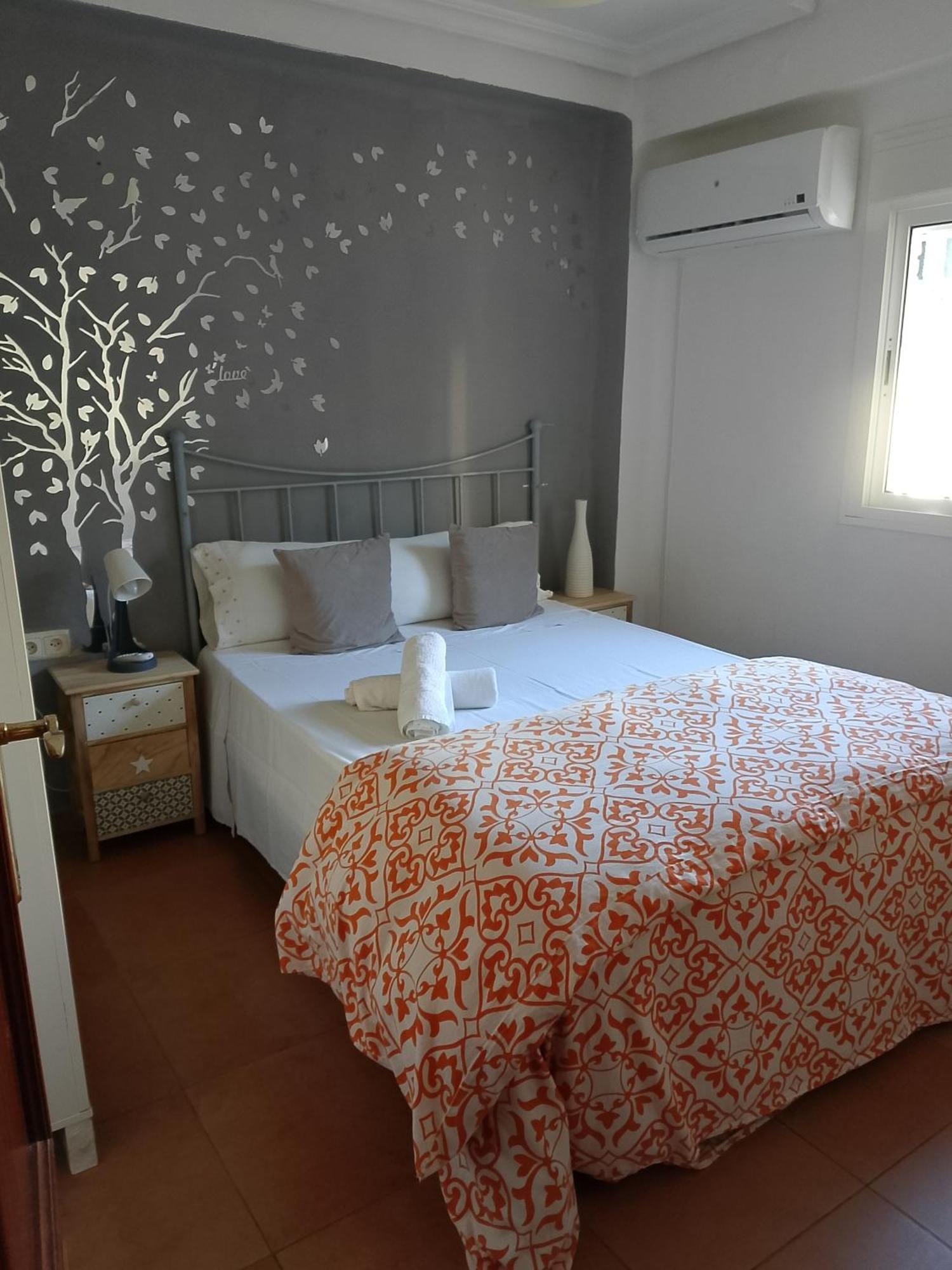 Apartmán Santa Justa Sevilla Exteriér fotografie