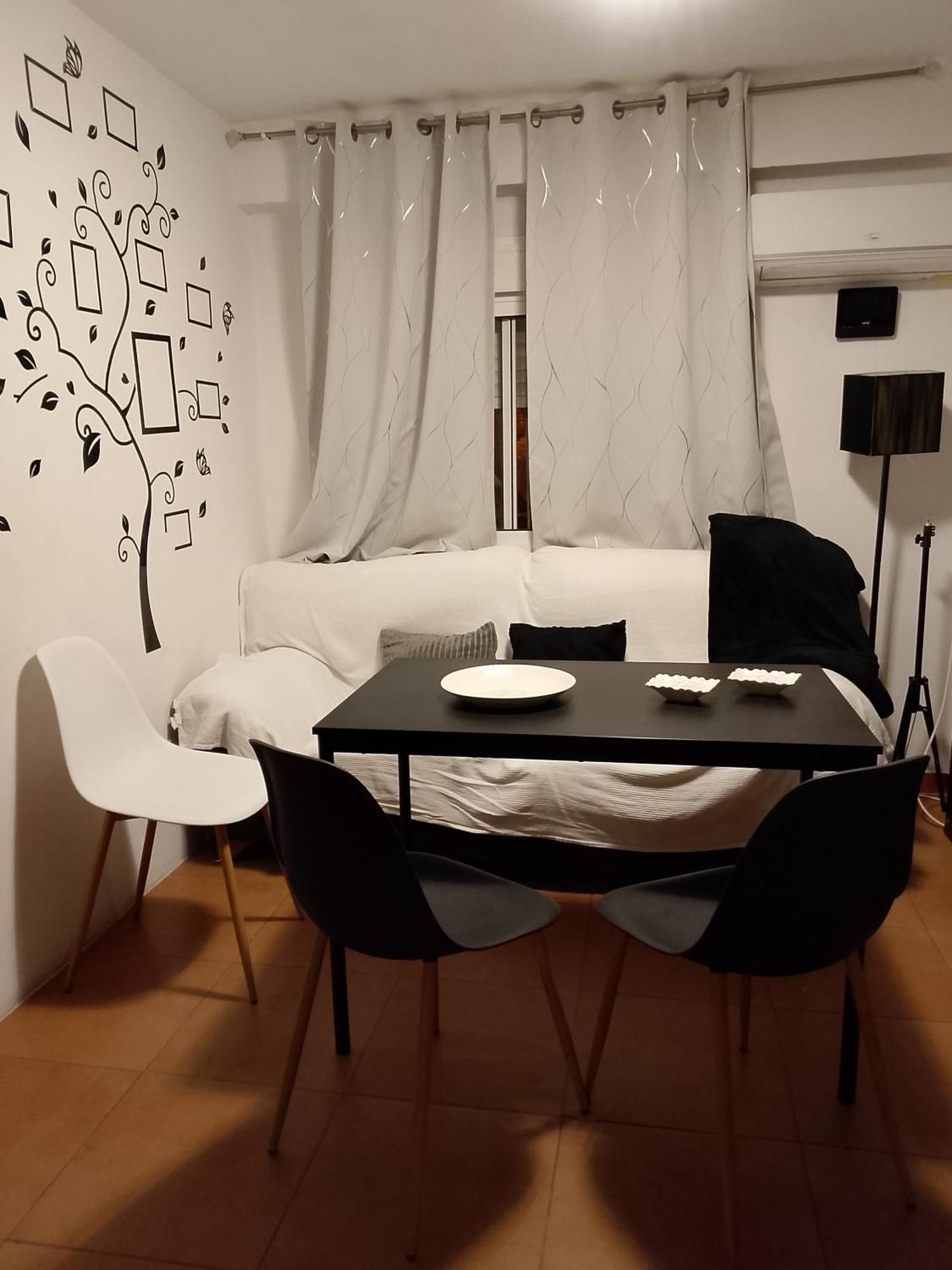 Apartmán Santa Justa Sevilla Exteriér fotografie
