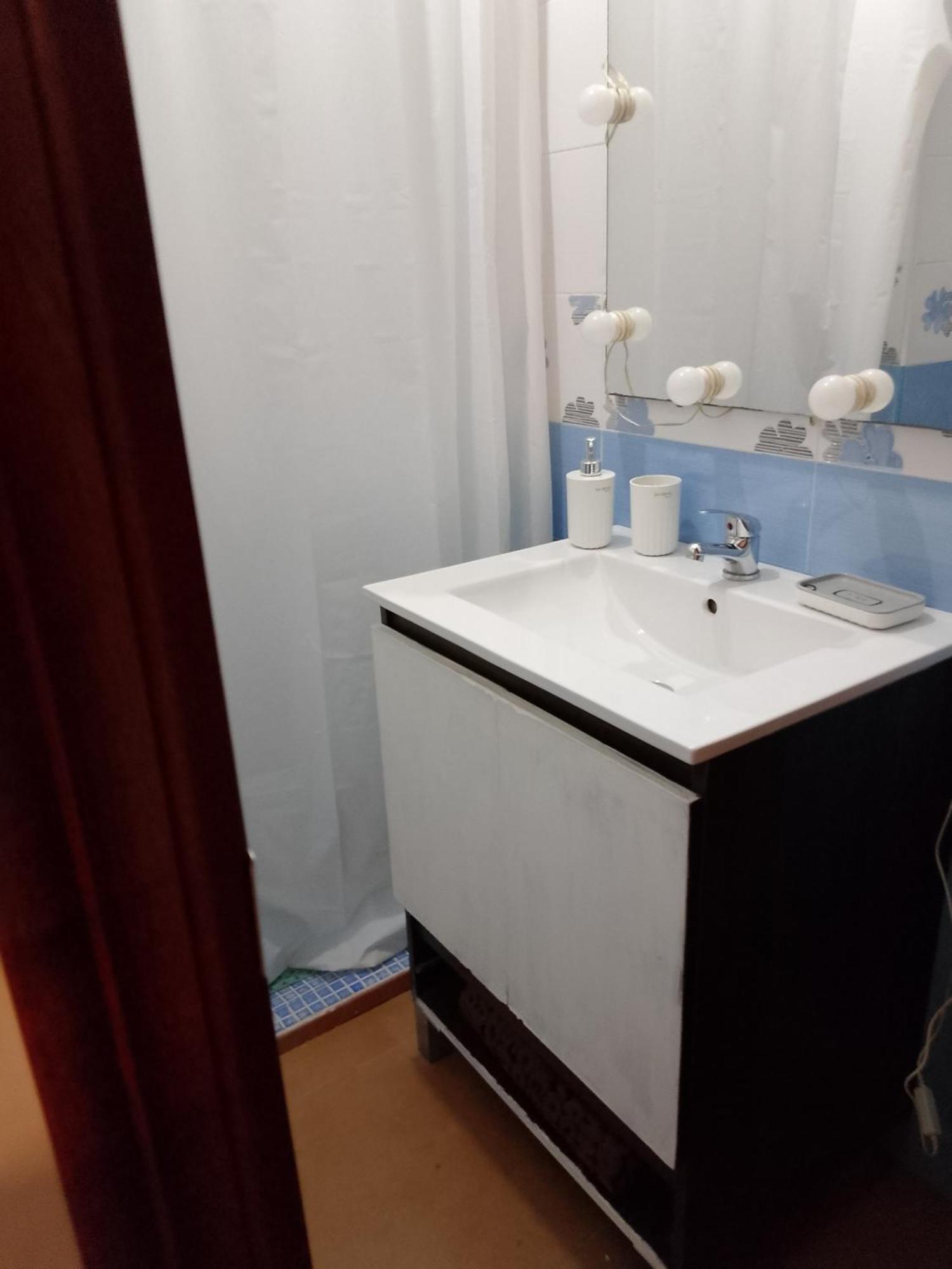 Apartmán Santa Justa Sevilla Exteriér fotografie