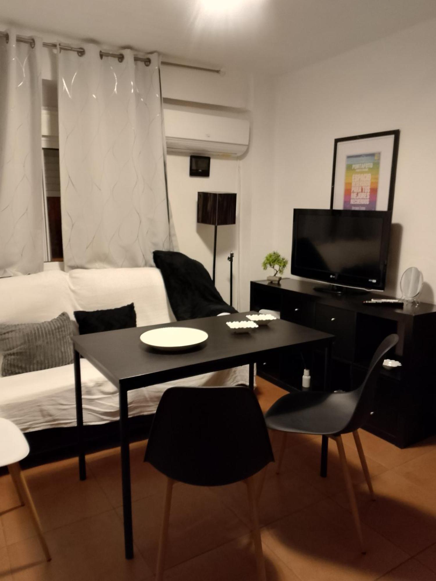 Apartmán Santa Justa Sevilla Exteriér fotografie